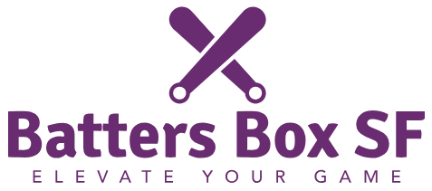 Batters Box SF Logo